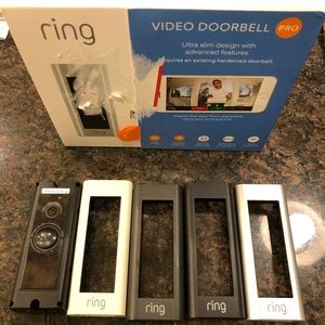 Ring Doorbell Pro